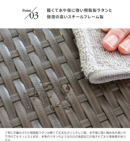 ラタン調 ハンギングラック Palermo パレルモ 幅25cm ちょい足し収納 引っかけ キッチン収納 吊り下げラック 引っ掛け すき間収納 収納ラック 洗面所収納 扉下収納(代引不可)