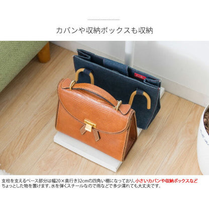 ポールハンガー Picco ピッコ ハンガーラック 玄関収納 コート掛け スタンドハンガー 省スペース スリムハンガーラック 衣類収納 洋服掛け ハンガースタンド(代引不可)