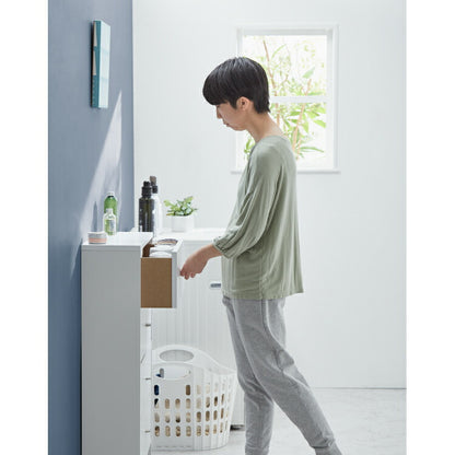 日本製 サニタリーチェスト 奥行20cm チェストタイプ 薄型 すき間収納 サニタリーすき間チェスト ランドリー 棚 ラック チェスト ランドリー収納 スマート コンパクト 国産 おしゃれ かわいい(代引不可)