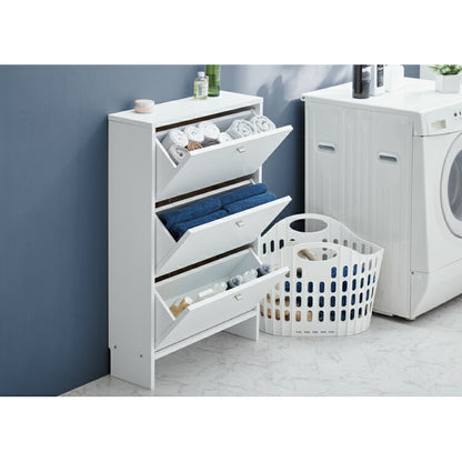 日本製 サニタリーチェスト 奥行20cm フラップタイプ 薄型 すき間収納 サニタリーすき間チェスト ランドリー 棚 ラック チェスト ランドリー収納 スマート コンパクト 国産 おしゃれ かわいい(代引不可)