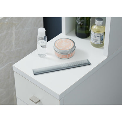 日本製 サニタリーチェスト 幅15cm すき間収納 サニタリー すき間 チェスト ランドリー 棚 ラック チェスト ランドリー収納 北欧 スリム 大容量(代引不可)