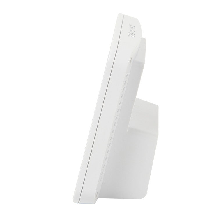 ノア精密 MAG マグ 電波目覚まし時計 コードロン T-761WH-Z 電波時計 置き時計 デジタル カレンダー 温度 シンプル 時計 時間