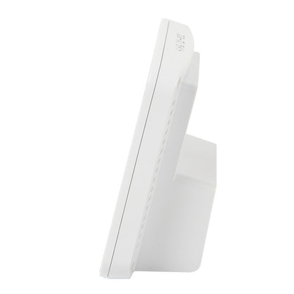 ノア精密 MAG マグ 電波目覚まし時計 コードロン T-761WH-Z 電波時計 置き時計 デジタル カレンダー 温度 シンプル 時計 時間