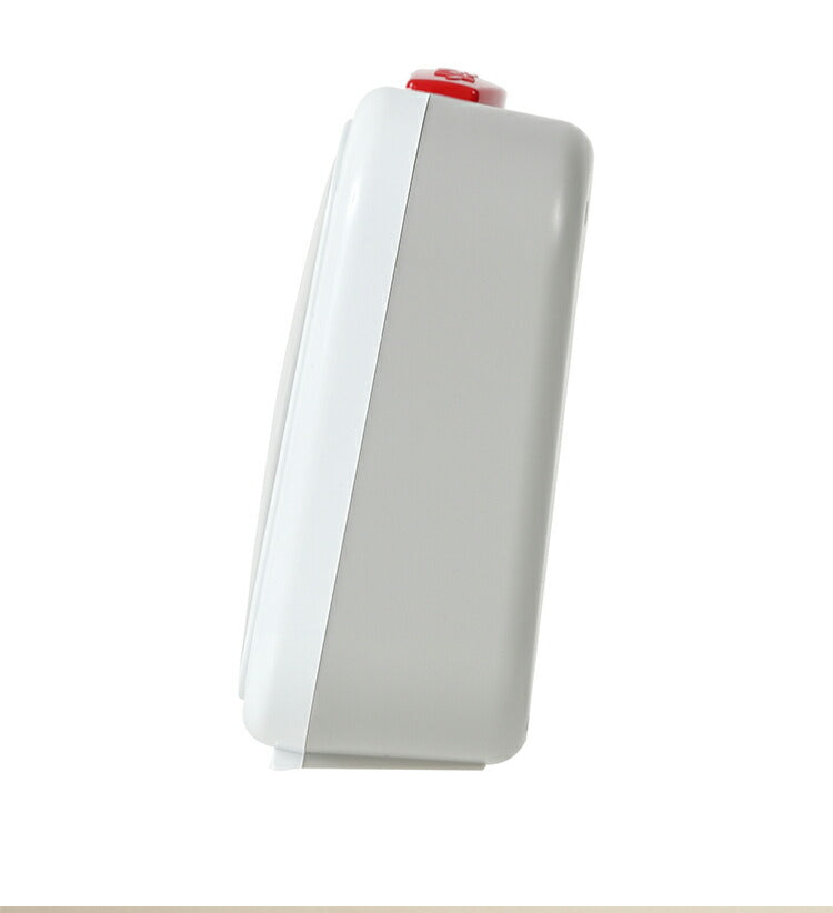 MAG 知育目覚まし時計 置き時計 おきてよ~める アラーム 目覚まし 子ども おうちの方へのアドバイス入り 知育時計 ノア精密 マグ よ~める