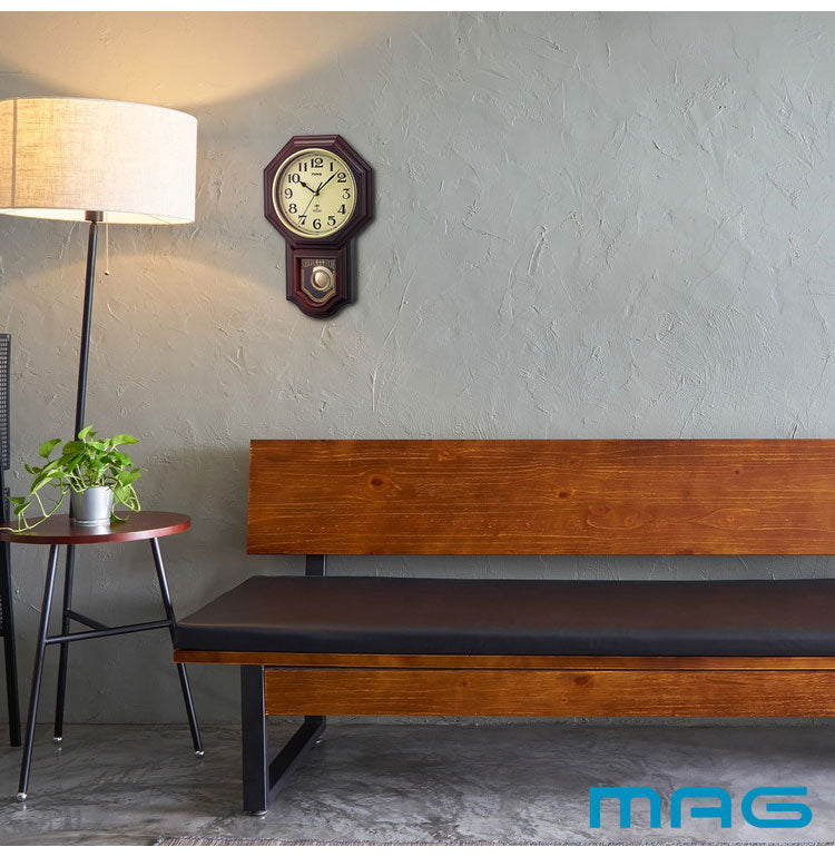 ノア精密 鹿鳴館DX (ロクメイカンデラックス) W-640 BR