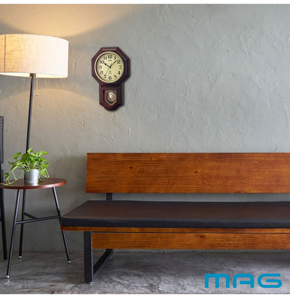 ノア精密 鹿鳴館DX (ロクメイカンデラックス) W-640 BR