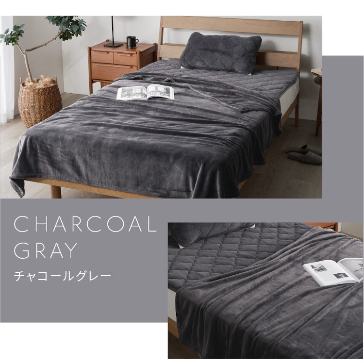 プレミアムフランネルブランケット シングル 140×200cm 毛布