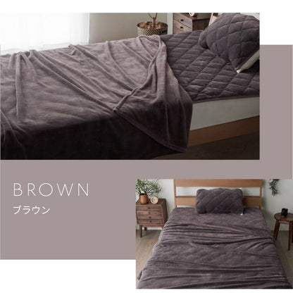 プレミアムフランネルブランケット セミダブル 160×200cm 毛布 ブランケット ミルクフランネル 冬用 暖か 暖かい あったか なめらか 柔らかい お昼寝 車中泊 もうふ 布団 ふとん ひざ掛け