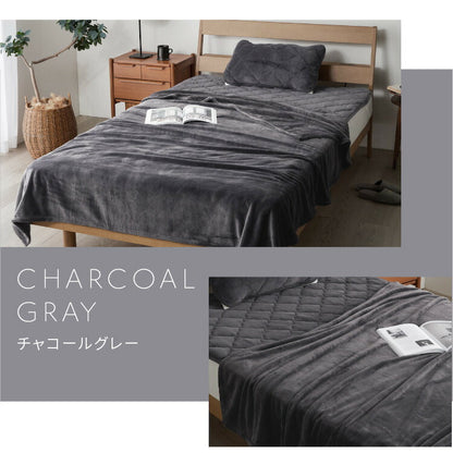 プレミアムフランネルブランケット セミダブル 160×200cm 毛布 ブランケット ミルクフランネル 冬用 暖か 暖かい あったか なめらか 柔らかい お昼寝 車中泊 もうふ 布団 ふとん ひざ掛け