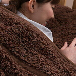 2枚合わせ毛布・敷パッド 敷きパッド シングル HeatWarm ヒートウォーム 発熱あったか