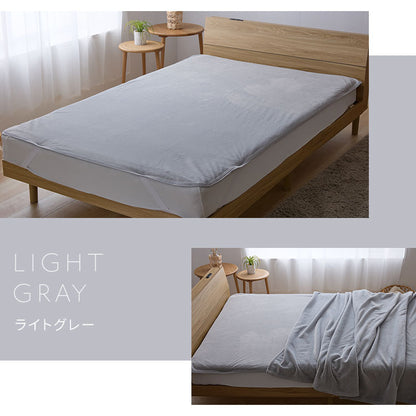 プレミアムフランネル 防水敷きパッド セミダブル 120×200cm あったか 防水シーツ 敷パッド 敷布団 敷きパッド 洗える 介護 おねしょ 防水 冬 冬物 冬用 秋冬 やわらか 柔らかい