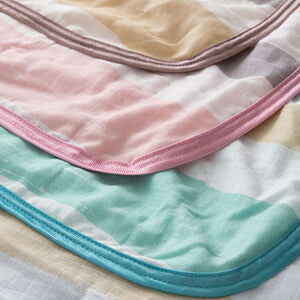 mofua natural 天然素材綿100% ICE COTTON 涼感アイスコットン ケット（ダブル）