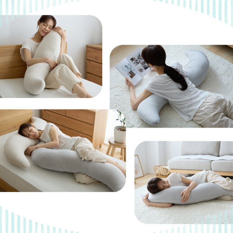 瞬間避暑地 強冷感 抱き枕 Mサイズ Lサイズ 着脱可能 ファスナー式 洗えるカバー 吸水速乾 抗菌防臭 防ダニ 夏 ひんやり さらさら 快眠 接触冷感 冷感 クール 冷たい 枕 抱きまくら 冷感抱き枕 冷感まくら 30×120cm 50×160cm