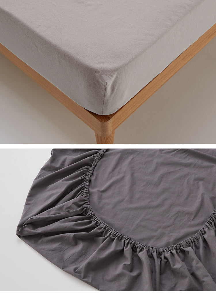 ボックスシーツ ファミリーサイズ 綿100% コットン オールシーズン 着脱簡単 通気性 弾力性 耐久性 保温性 寝具 インテリア 乾きやすい おしゃれ マットレスカバー 睡眠 快適 サラサラ(代引不可)