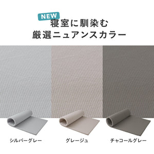 高反発マットレストッパー シングル 厚み3cm 高反発 底付き感なし パッド ベッドパット 敷きパッド 敷布団 マットレス ウレタン 高反発ウレタン クッション性 復元性 トッパー