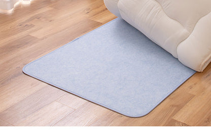 除湿シート ダブル 日本製 TEIJIN ベルオアシス テイジン 帝人 吸湿 吸水 消臭 国産 湿気 高耐久 軽量 フローリング ベッド 畳 布団 寝具 マット 敷きパッド マットレス