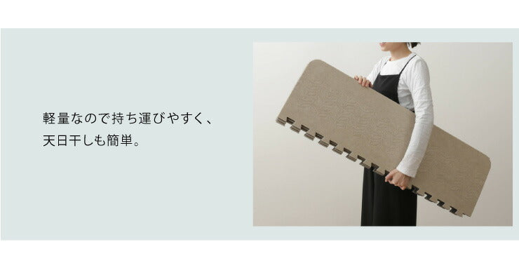 【正規品】すのこ型吸湿マット エアジョブPLUSアレルキャッチャータイプ (TJI-483) シングル 花粉対策 ダニシート ダニ対策 抗菌 ベルオアシス 湿気取り 湿気とり 伸縮 布団 ふとん ベッド 押入れ 通気性 吸湿性 ダニ アレルギー すのこマット