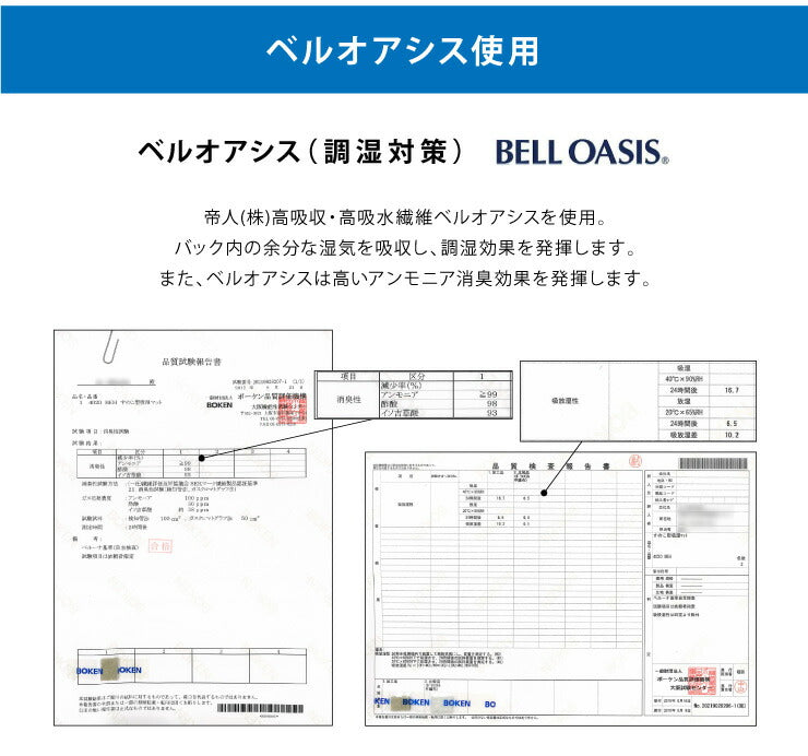 【正規品】すのこ型吸湿マット エアジョブPLUSアレルキャッチャータイプ (TJI-483) シングル 花粉対策 ダニシート ダニ対策 抗菌 ベルオアシス 湿気取り 湿気とり 伸縮 布団 ふとん ベッド 押入れ 通気性 吸湿性 ダニ アレルギー すのこマット