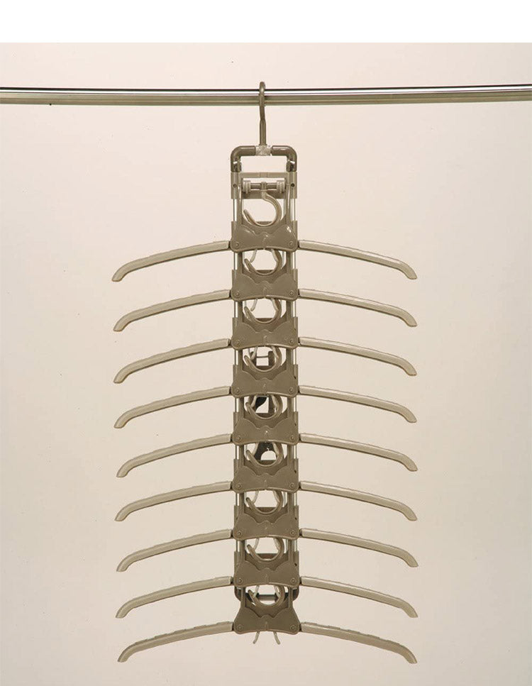 ツウィンモール アルミのびのび9連ガー グレー TA-8 洗濯干し 洗濯物干し 洗濯用品