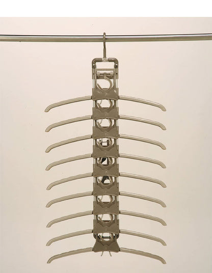 ツウィンモール アルミのびのび9連ガー グレー TA-8 洗濯干し 洗濯物干し 洗濯用品