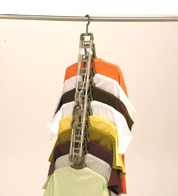 ツウィンモール アルミのびのび9連ガー グレー TA-8 洗濯干し 洗濯物干し 洗濯用品