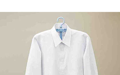 ツウィンモール パーカーハンガー ブルー SL-14 洗濯干し 洗濯物干し 洗濯用品