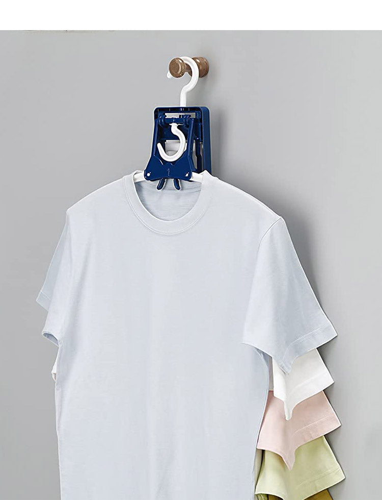 ツウィンモール BEILU7連ガー ネイビー BE-04N 洗濯干し 洗濯物干し 洗濯用品