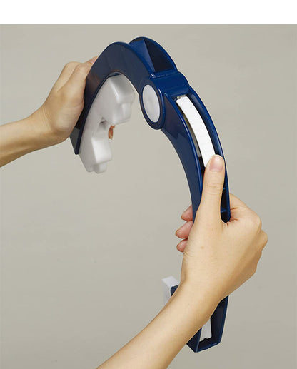 ツウィンモール BEILUらくらく布団ばさみ2個組 ネイビー BE-09N 洗濯干し 洗濯物干し 洗濯用品