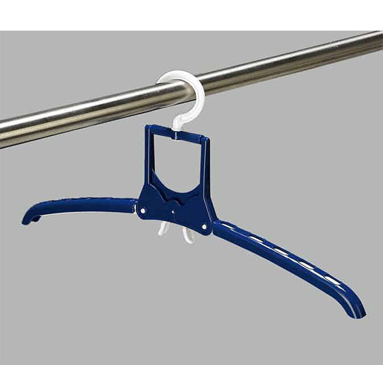 ツウィンモール BEILUのびのび7連ガー ネイビー BE-10N 洗濯干し 洗濯物干し 洗濯用品