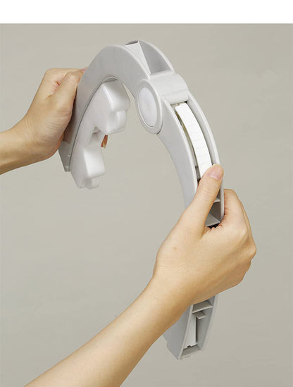 ツウィンモール BEILUらくらく布団ばさみ2個組 グレー BE-09G 洗濯干し 洗濯物干し 洗濯用品