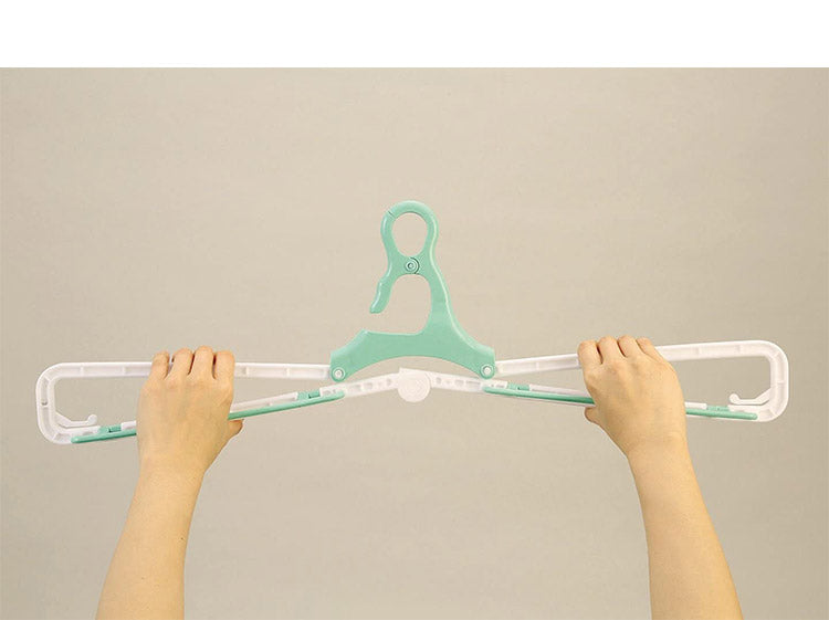 ツウィンモール フラーリバスタオルハンガー グリーン FL-07G 洗濯干し 洗濯物干し 洗濯用品