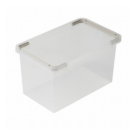 日本製 スタッキング ハンディ ストッカー ワームグレー LD-240 Style Storage(代引不可)