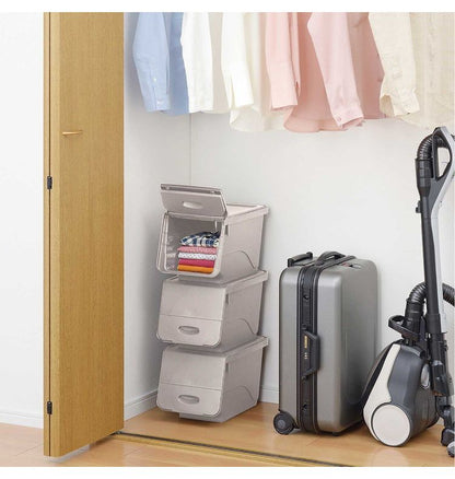 日本製 どこでも ストッカー M ワームグレー M LD-248 Style Storage(代引不可)