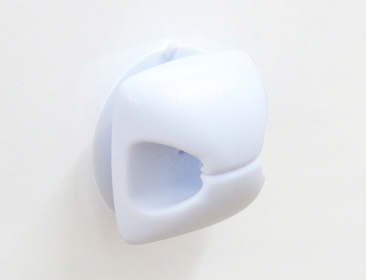 吸盤タイプ 三角コーナー ゴミ袋ストッパー キッチン三角コーナー シンク ゴミ箱 吸盤 生ごみ処理 ポリ袋 挟むだけ 東和産業