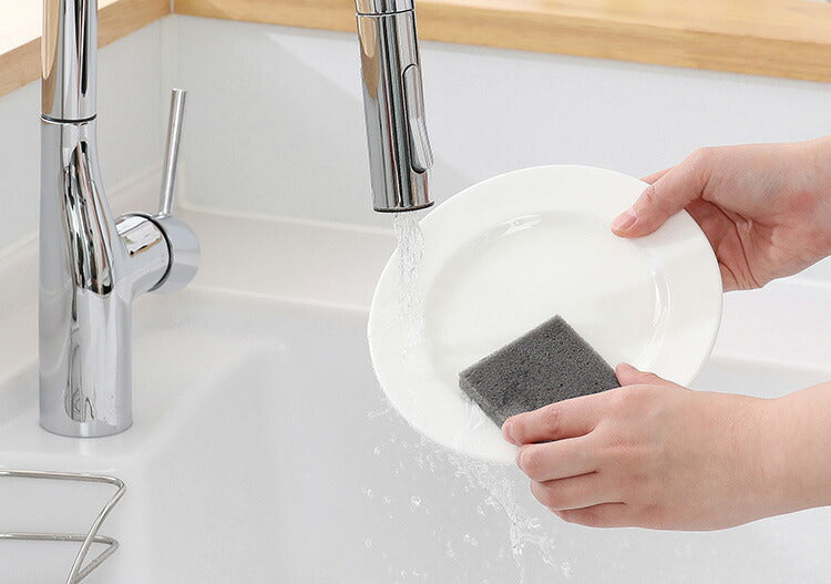 キッチンスポンジ ソフト 泡立ちタイプ 30枚入 食器洗いスポンジ 食器用スポンジ ソフトスポンジ ナイロン 台所スポンジ スポンジ キッチン 食器 台所 掃除 キッチン用品 キッチンリセット 東和産業