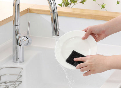 キッチンスポンジ ソフト 水切れタイプ 30枚入 食器洗いスポンジ 食器用スポンジ ソフトスポンジ ナイロン 台所スポンジ スポンジ キッチン 食器 台所 掃除 キッチン用品 キッチンリセット 東和産業