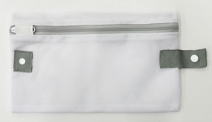 洗えるマスク洗濯用ネット マスクのシワ防止 マスク1~2枚 マスクネット 小物ネット 洗濯ネット 東和産業