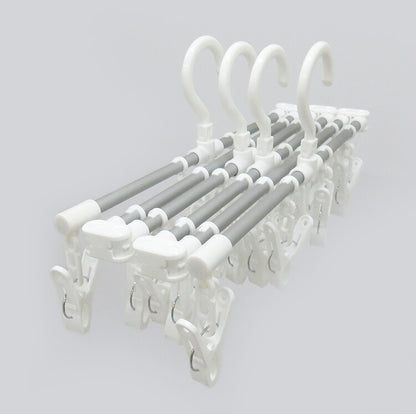 シーツが干せる アルミハンガー 24ピンチ 洗濯ハンガー 物干しハンガー 洗濯バサミ 洗濯干し 洗濯物干し ハンガー JD 東和産業