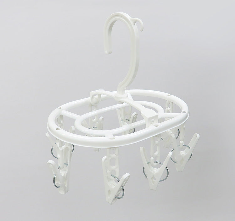 抗菌加工 ミニハンガー 8ピンチ マスクのちょい干しに 小物干しに マスク干し マスクハンガー 洗濯バサミ 洗濯干し 洗濯物干し ハンガー 部屋干し 室内干し 東和産業