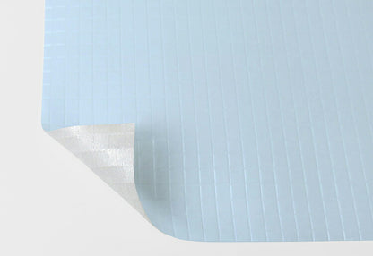 消臭引き出しシート ブルー 40×360cm 消臭 抗菌 防カビ 収納シート タンスシート 棚シート タンス用 引き出し用 服 洋服 収納棚 棚敷きシート 収納 フリーカット 保護 日本製 HC 東和産業