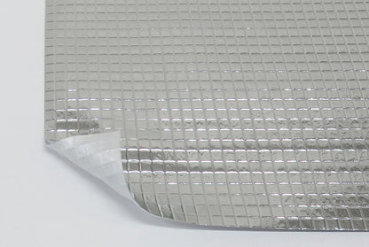 防虫引き出しシート 防虫 40×360cm アルミタイプ 防カビ 収納シート タンスシート 棚シート タンス用 引き出し用 服 洋服 収納棚 棚敷きシート 収納 フリーカット 保護 日本製 HC 東和産業