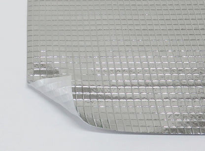 防虫押入れシート 防虫 90×180cm アルミタイプ 防虫シート 防カビ シート 押し入れシート 押入シート クローゼット 収納シート 押入れ 棚 フリーカット 保護 日本製 HC 東和産業