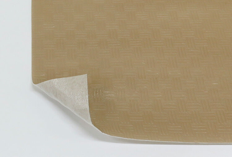 消臭押入れシート 90×180cm 敷きズレしにくい 消臭 抗菌 防カビ シート 押し入れシート 押入シート クローゼット 収納シート 押入れ 棚 フリーカット 保護 日本製 ブラウン 東和産業