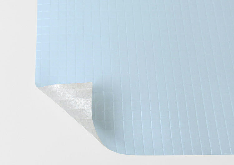 食器棚シート ブルー 奥行30cm×500cm 消臭 食器 シート 消臭 抗菌 防カビ 食器棚 キッチンシート キッチン シンク下 引き出し 棚 引き出しシート フリーカット 収納 棚板保護 日本製 東和産業