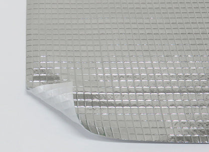 食器棚シート 奥行30cm×500cm 防虫 アルミタイプ 食器 シート 防カビ 食器棚 キッチンシート キッチン シンク下 引き出し 棚 引き出しシート フリーカット 収納 棚板保護 日本製 HC 東和産業