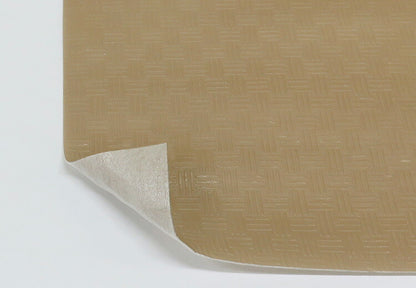 食器棚シート 奥行30cm×500cm 敷きズレしにくい 消臭 抗菌 防カビ 食器 シート キッチンシート キッチン シンク下 引き出し 棚 引き出しシート フリーカット 収納 棚板保護 日本製 ブラウン 東和産業