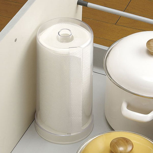 伸晃 キッチンペーパーホルダー スタンド ST-PHW
