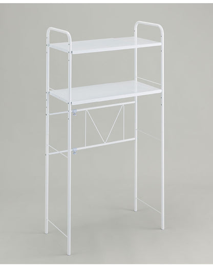 伸縮式 ごみ箱上ラック 幅55~85cm 大容量 収納ラック SPR-EX レンジ台 棚板調節 ゴミ箱上ラック ごみ箱 ゴミ箱 ダストボックス 上 ラック ごみ箱収納 ゴミ箱収納 棚 レンジボード 伸晃 Belca