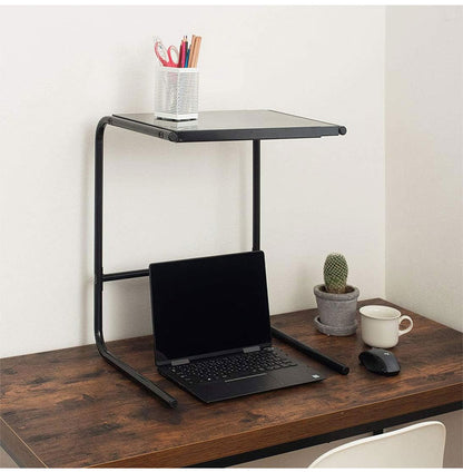 レンジ上ラック 伸縮タイプ 幅40~60 レンジ上 ラック 大型レンジ対応 ハイタイプ ブラック 黒 キッチンラック キッチン収納 伸縮レンジ上ラック 電子レンジ トースター 家電上ラック 伸晃 Belca