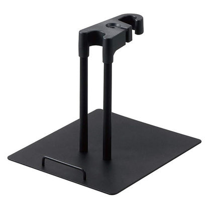 マキタ対応 掃除機スタンド マルチクリーナースタンド コードレスクリーナー スタンド 掃除機収納 スティッククリーナー クリーナースタンド ブラック 黒 おしゃれ CS-MBK 伸晃 Belca